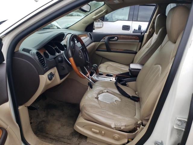 Photo 7 from auction – 2011 BUICK ENCLAVE CX with VIN 5GAKVCED5BJ321814