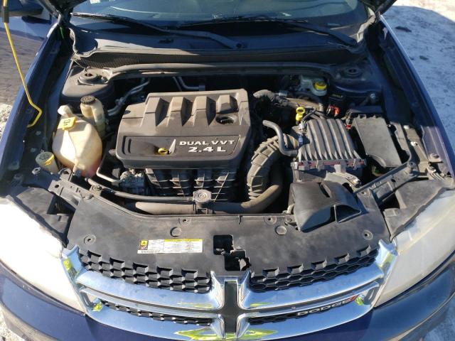 Photo 11 from auction – 2013 DODGE AVENGER SE with VIN 1C3CDZAB9DN564992