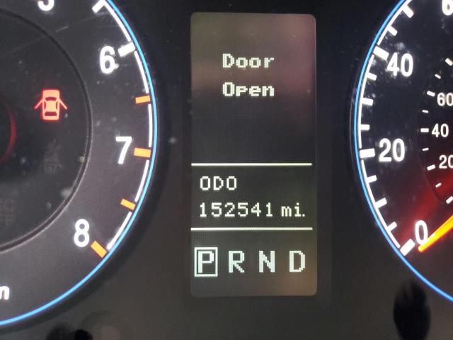 Photo 9 from auction – 2008 HYUNDAI AZERA SE with VIN KMHFC46F08A310493
