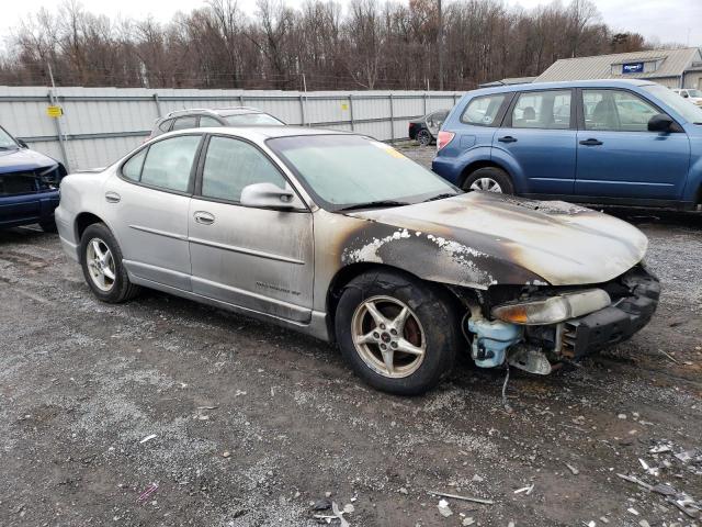 Photo 4 from auction – 2000 PONTIAC GRAND PRIX with VIN 1G2WP52K2YF347442