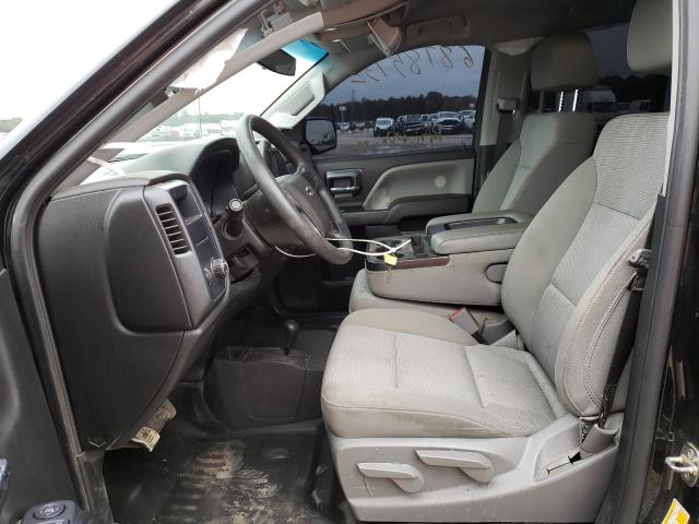 Photo 7 from auction – 2019 CHEVROLET SILVERADO with VIN 2GCVKMEC0K1222894