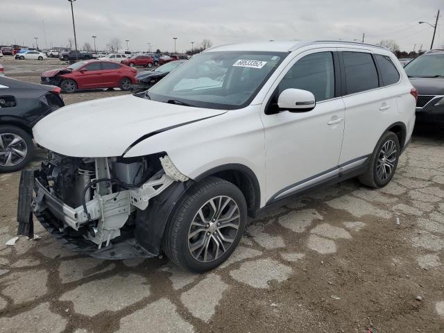 Photo 1 from auction – 2018 MITSUBISHI OUTLANDER with VIN JA4AD3A31JZ063313