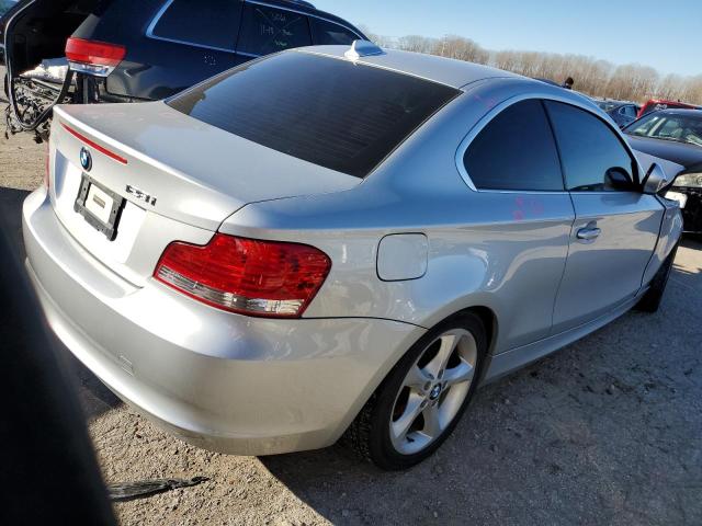 Photo 3 from auction – 2011 BMW 128 I with VIN WBAUP9C58BVL90793