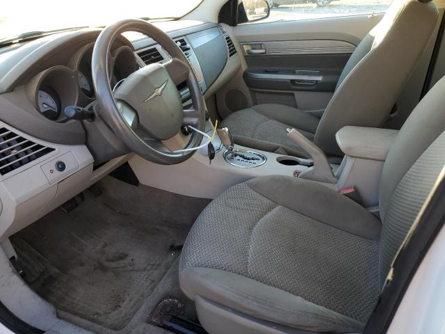 Photo 7 from auction – 2007 CHRYSLER SEBRING with VIN 1C3LC46K47N518344