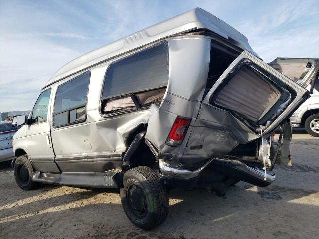 Photo 2 from auction – 2001 FORD ECONOLINE with VIN 1FDRE14L41HA62633
