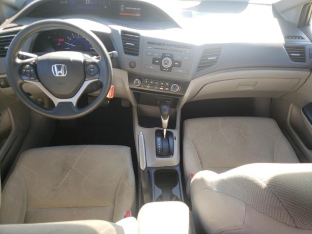 Photo 8 from auction – 2012 HONDA CIVIC LX with VIN 19XFB2F50CE006413