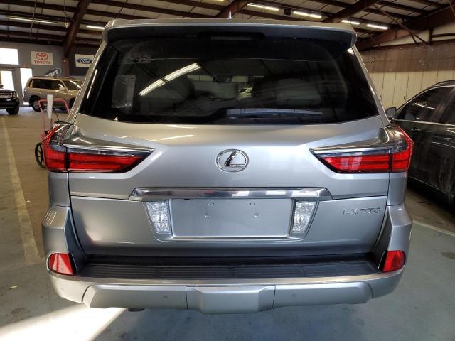 Photo 6 from auction – 2017 LEXUS LX 570 with VIN JTJHY7AX7H4230152
