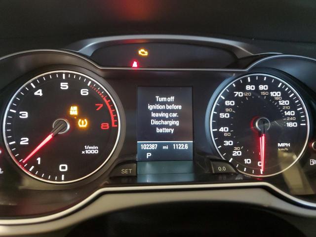 Photo 9 from auction – 2013 AUDI A4 PREMIUM with VIN WAUFFAFL7DN040811