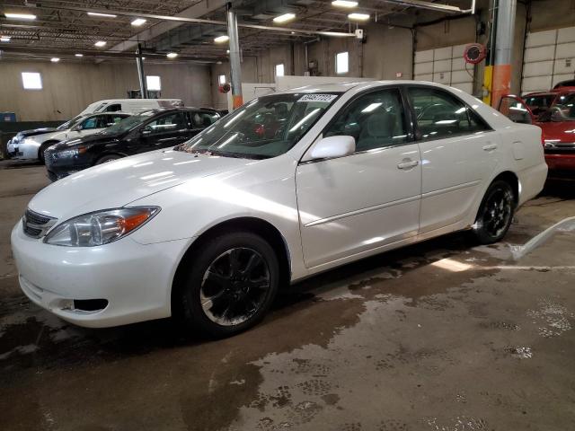 Photo 1 from auction – 2004 TOYOTA CAMRY LE with VIN JTDBE32K840273882