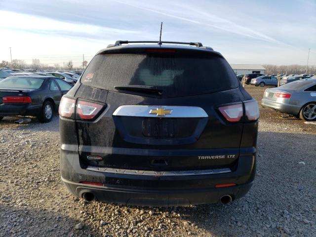 Photo 6 from auction – 2014 CHEVROLET TRAVERSE L with VIN 1GNKRJKDXEJ130641