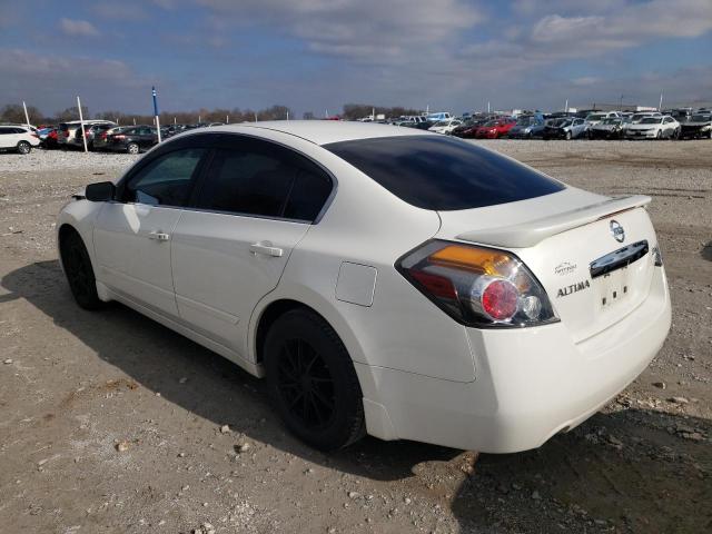 Photo 2 from auction – 2012 NISSAN ALTIMA BAS with VIN 1N4AL2AP7CN567578