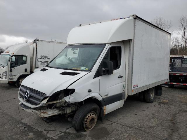 MERCEDES-BENZ SPRINTER 3 2012 with VIN WDAPF3CCXC9511674 - Photo from auction