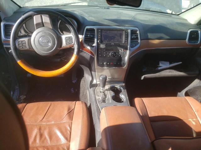 Photo 8 from auction – 2013 JEEP GRAND CHER with VIN 1C4RJFCT4DC536869