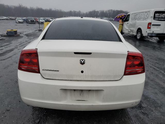 Photo 6 from auction – 2007 DODGE CHARGER SE with VIN 2B3KA43G67H881316