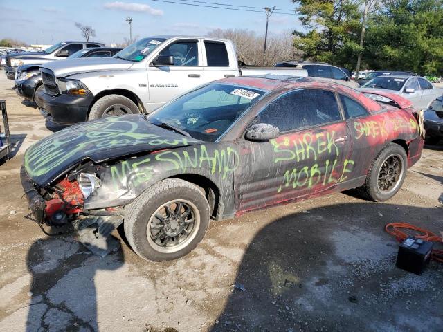 MITSUBISHI ECLIPSE RS 2003 with VIN 4A3AC34GX3E028641 - Photo from auction