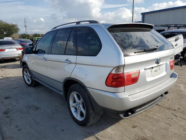 Photo 2 from auction – 2001 BMW X5 3.0I with VIN WBAFA53561LM79372