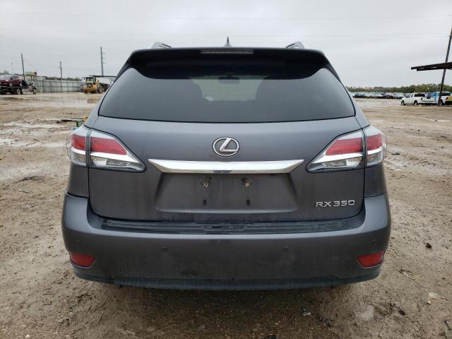Photo 6 from auction – 2014 LEXUS RX 350 with VIN JTJZK1BA9E2013738