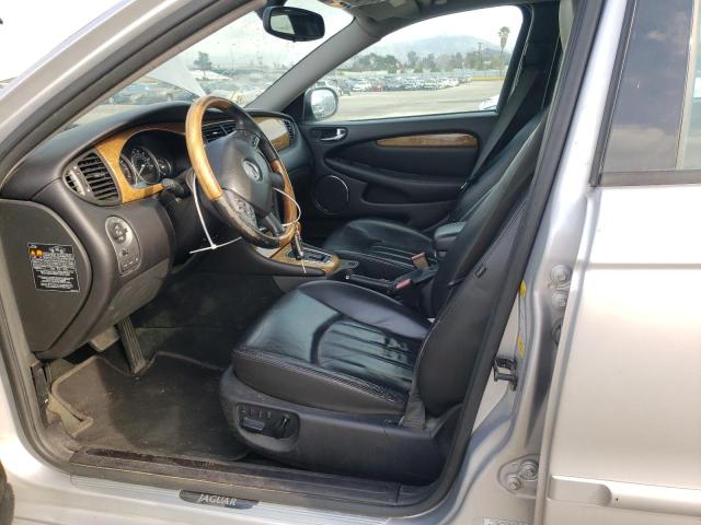 Photo 7 from auction – 2004 JAGUAR X-TYPE with VIN SAJEA51C34WD90785