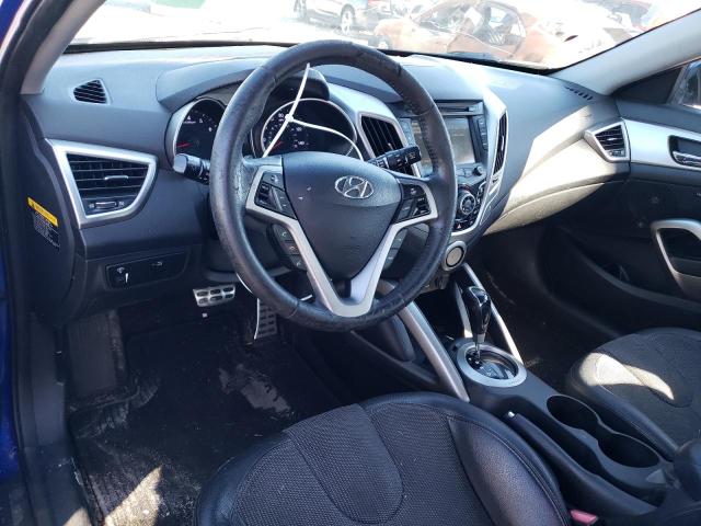 Photo 8 from auction – 2012 HYUNDAI VELOSTER with VIN KMHTC6AD3CU073252