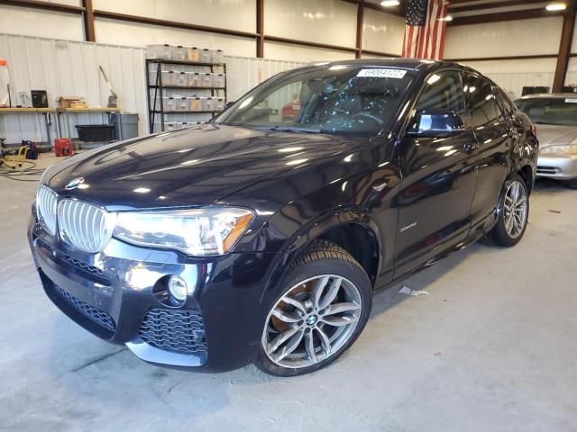 Photo 1 from auction – 2017 BMW X4 XDRIVE2 with VIN 5UXXW3C35H0T80368
