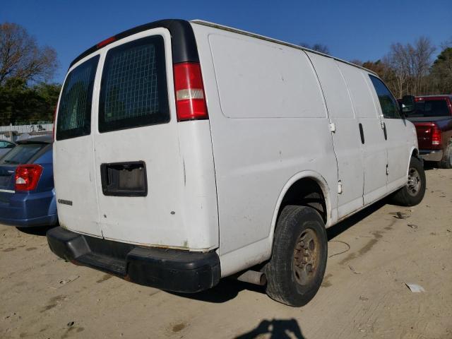 Photo 3 from auction – 2009 CHEVROLET EXPRESS G2 with VIN 1GCGG25C191138193