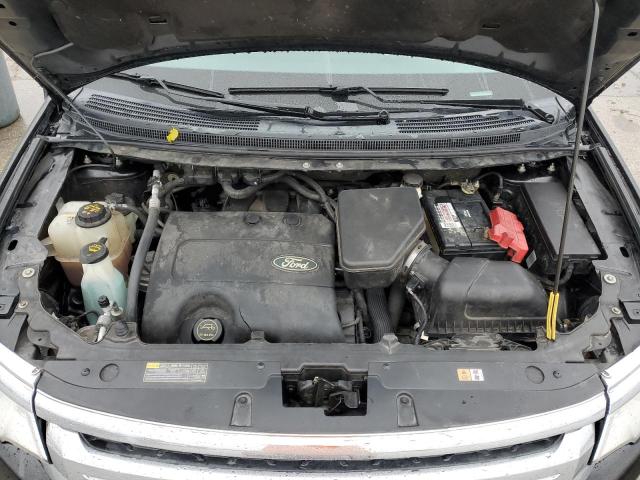 Photo 12 from auction – 2014 FORD EDGE LIMIT with VIN 2FMDK3KC7EBB21226