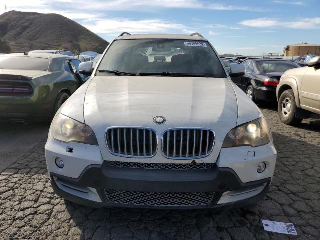 Photo 5 from auction – 2008 BMW X5 4.8I with VIN 5UXFE83578L167742