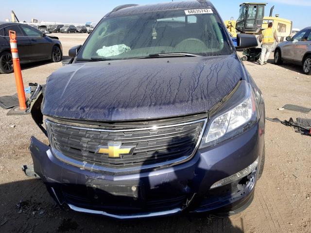Photo 5 from auction – 2014 CHEVROLET TRAVERSE L with VIN 1GNKRFED1EJ144663