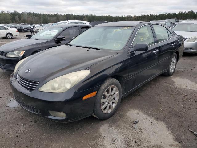 LEXUS ES 300 2003 with VIN JTHBF30G430148886 - Photo from auction
