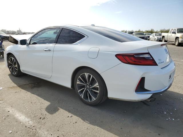 Photo 2 from auction – 2016 HONDA ACCORD EXL with VIN 1HGCT2B86GA001632