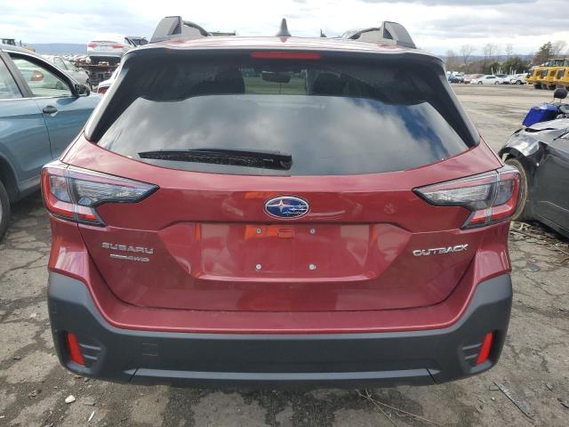 Photo 6 from auction – 2021 SUBARU OUTBACK PR with VIN 4S4BTADC0M3159577