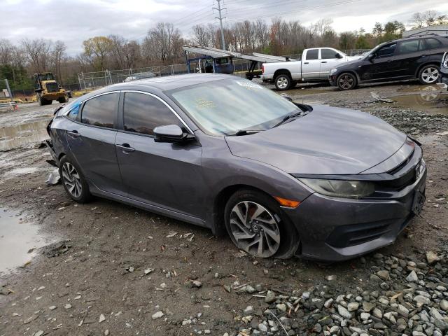 Photo 4 from auction – 2016 HONDA CIVIC EX with VIN 19XFC2F73GE032766