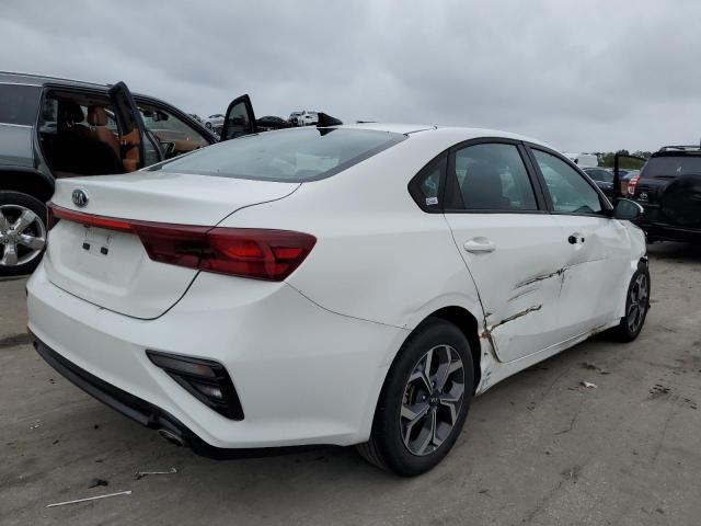 Photo 3 from auction – 2020 KIA FORTE FE with VIN 3KPF24AD4LE202638