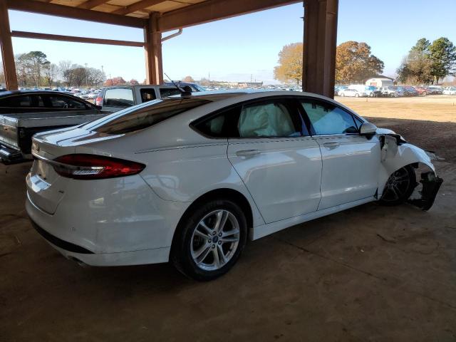 Photo 3 from auction – 2018 FORD FUSION SE with VIN 3FA6P0H74JR123721