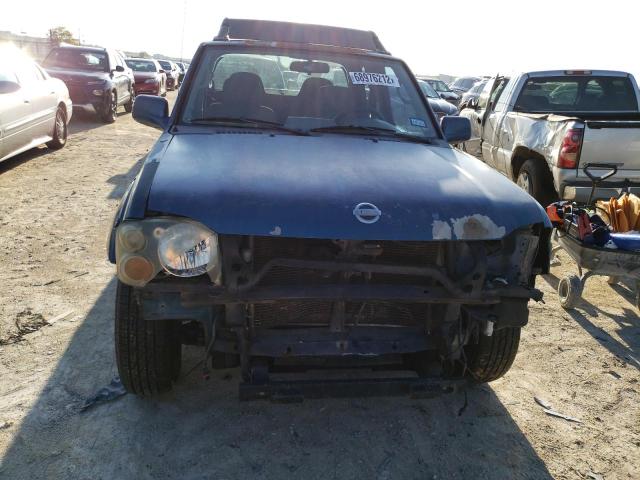 Photo 5 from auction – 2003 NISSAN FRONTIER C with VIN 1N6ED29X73C449911