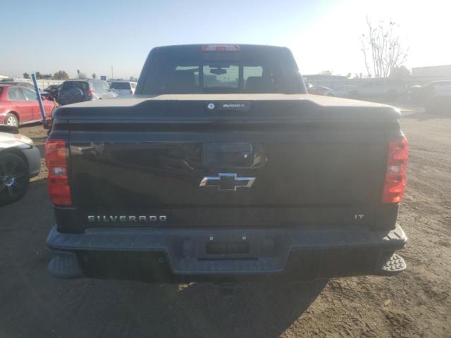 Photo 6 from auction – 2017 CHEVROLET SILVERADO with VIN 3GCUKREC1HG472427