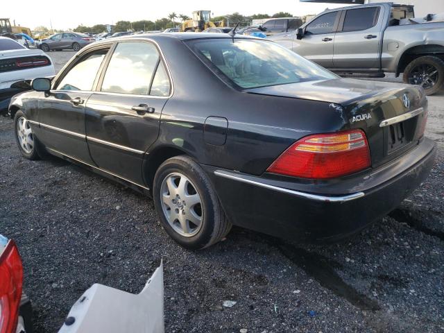 Photo 2 from auction – 2002 ACURA 3.5RL with VIN JH4KA96502C005096