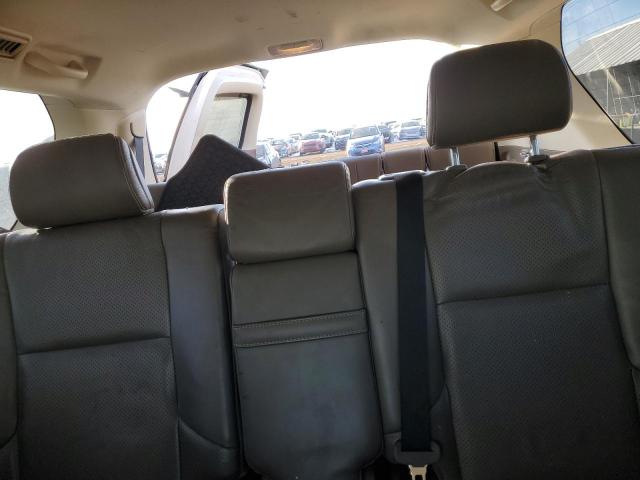 Photo 10 from auction – 2011 LEXUS GX 460 with VIN JTJBM7FX4B5028588
