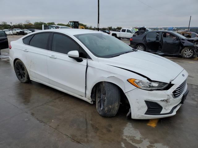 Photo 4 from auction – 2020 FORD FUSION SE with VIN 3FA6P0HD8LR168010