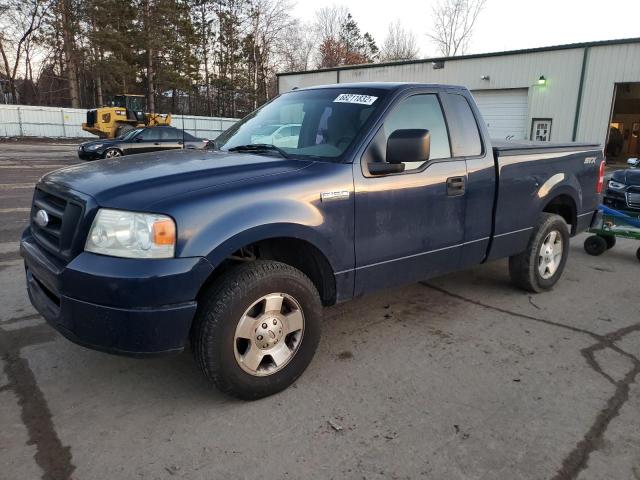 FORD F150 2008 with VIN 1FTRF12218KE91883 - Photo from auction