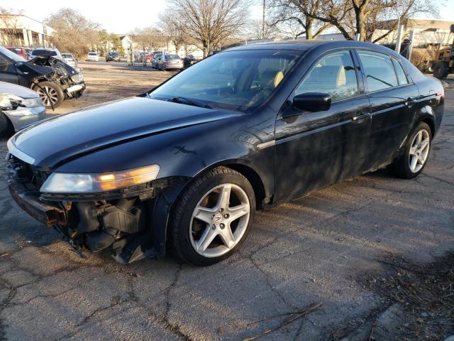 Photo 1 from auction – 2006 ACURA 3.2TL with VIN 19UUA66216A041011