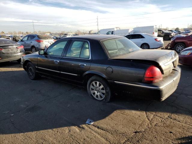 Photo 2 from auction – 2007 MERCURY GRAND MARQ with VIN 2MEHM75V07X616098