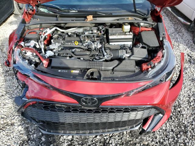 Photo 11 from auction – 2021 TOYOTA COROLLA SE with VIN JTND4MBE8M3126807