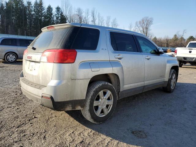 Photo 3 from auction – 2014 GMC TERRAIN SL with VIN 2GKALMEK7E6269807