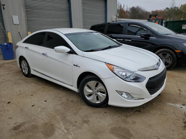 Photo 4 from auction – 2015 HYUNDAI SONATA HYB with VIN KMHEC4A42FA124954