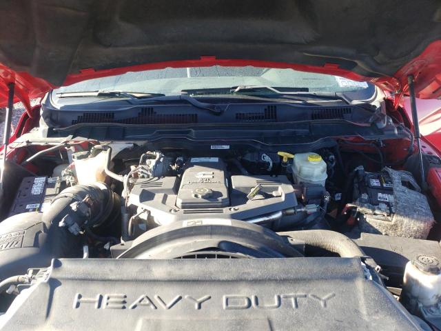 Photo 11 from auction – 2018 RAM 3500 ST with VIN 3C63RRGL4JG318828