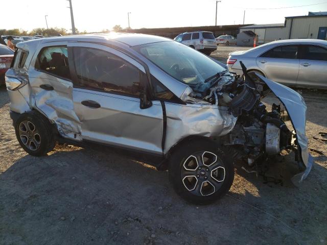 Photo 4 from auction – 2019 FORD ECOSPORT S with VIN MAJ3S2FE5KC269091