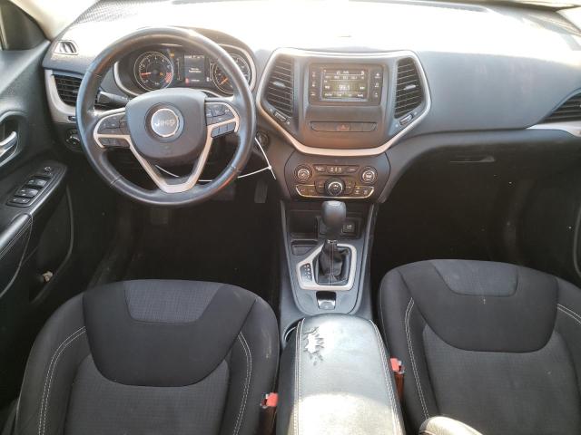 Photo 8 from auction – 2015 JEEP CHEROKEE L with VIN 1C4PJLCS4FW537275