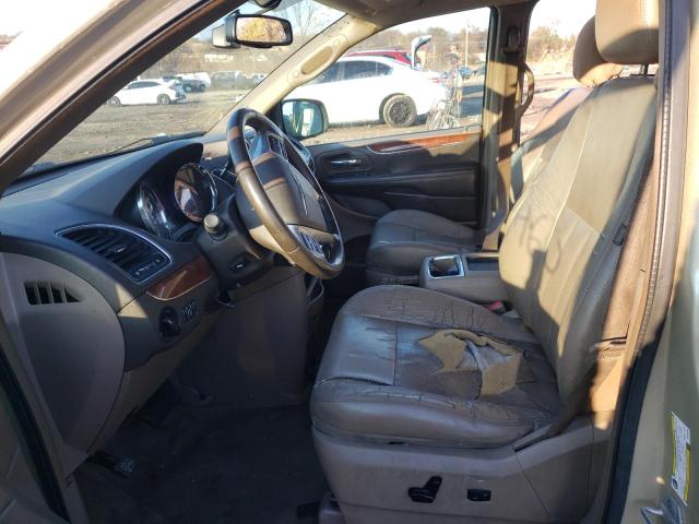 Photo 7 from auction – 2011 CHRYSLER TOWN & COU with VIN 2A4RR8DG7BR784165