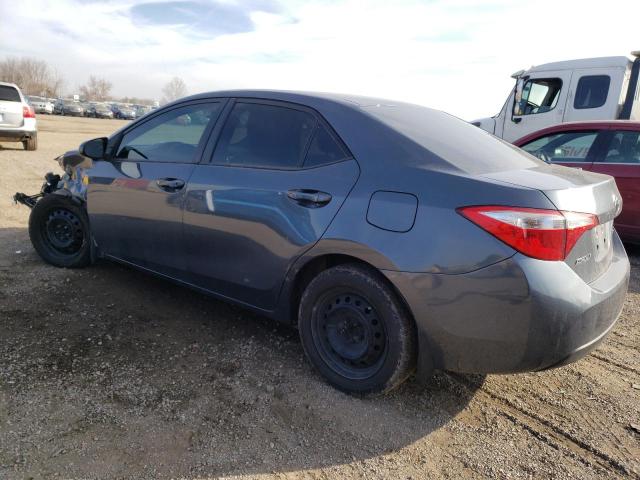 Photo 2 from auction – 2014 TOYOTA COROLLA L with VIN 2T1BURHE2EC023942